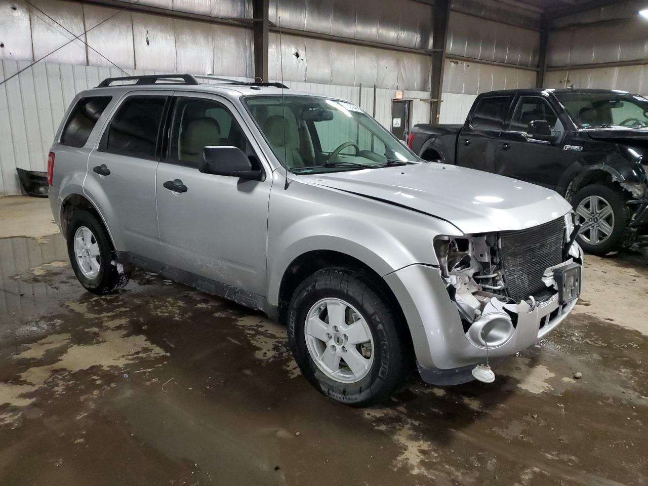 2012 FORD ESCAPE XLT - Фото 4