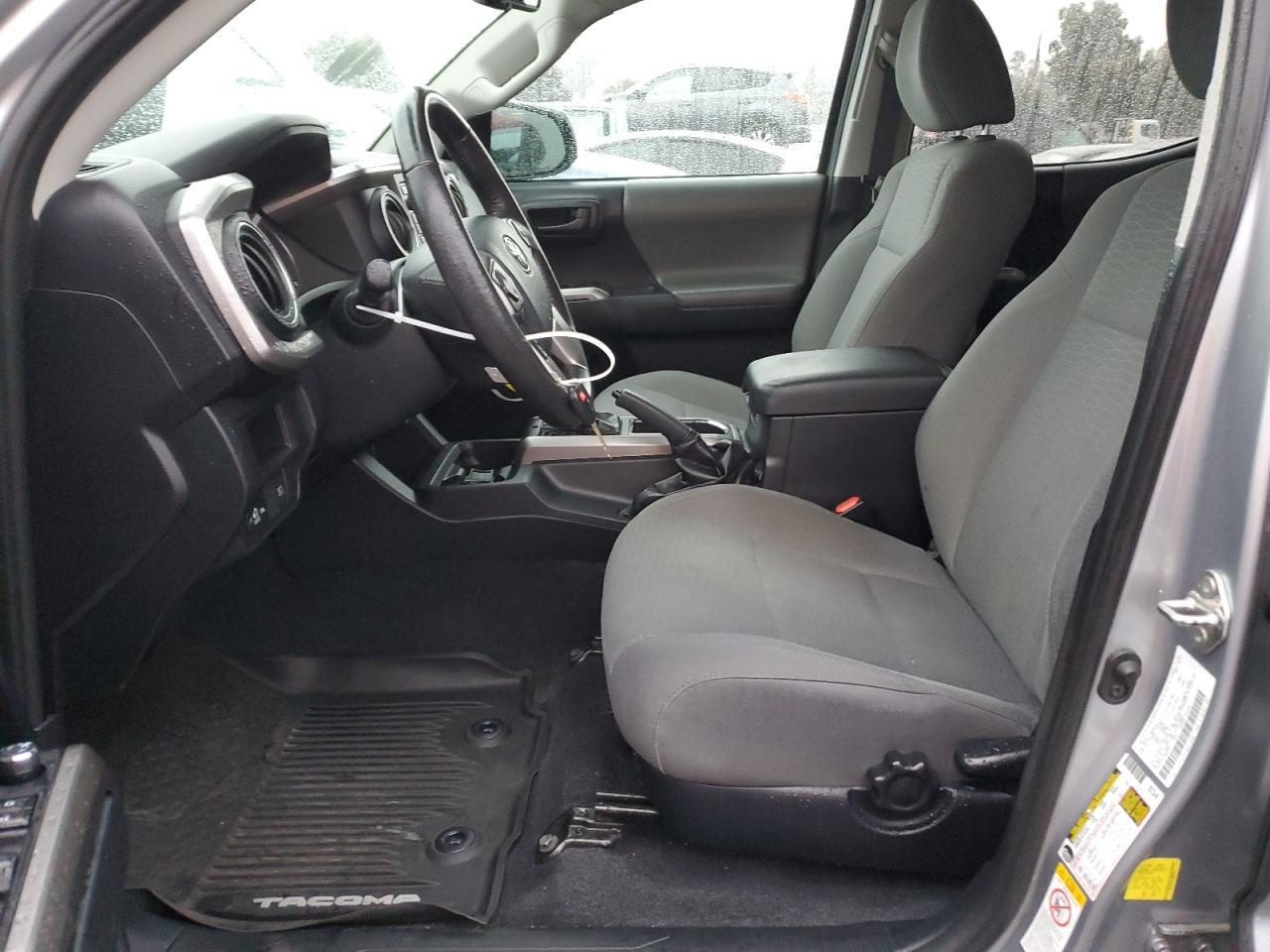 2018 TOYOTA TACOMA DOU - Image 7