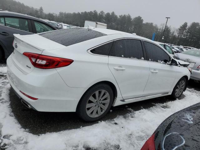 2017 Hyundai Sonata Sport - Image 3