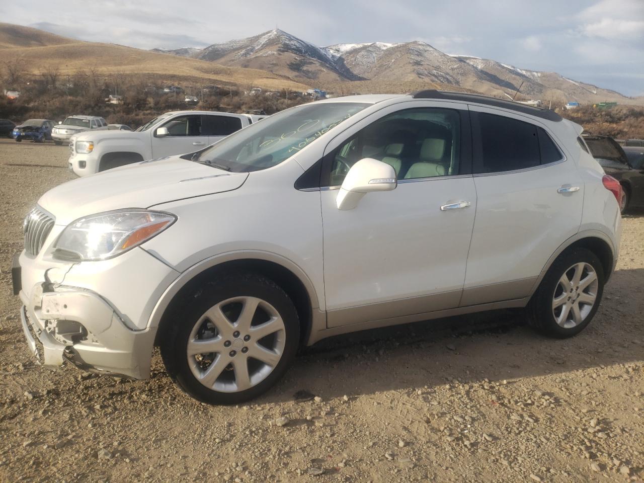 2015 BUICK ENCORE PRE car image