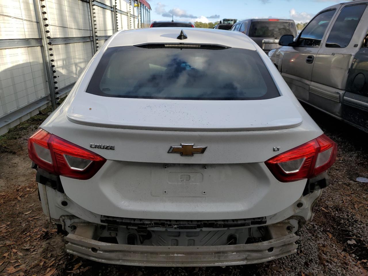 2017 CHEVROLET CRUZE LT - Фото 6