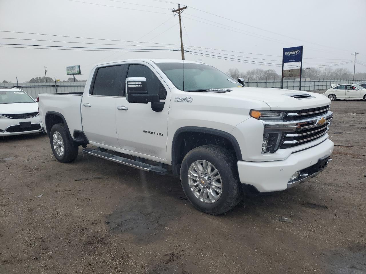 2021 CHEVROLET SILVERADO - Image 4