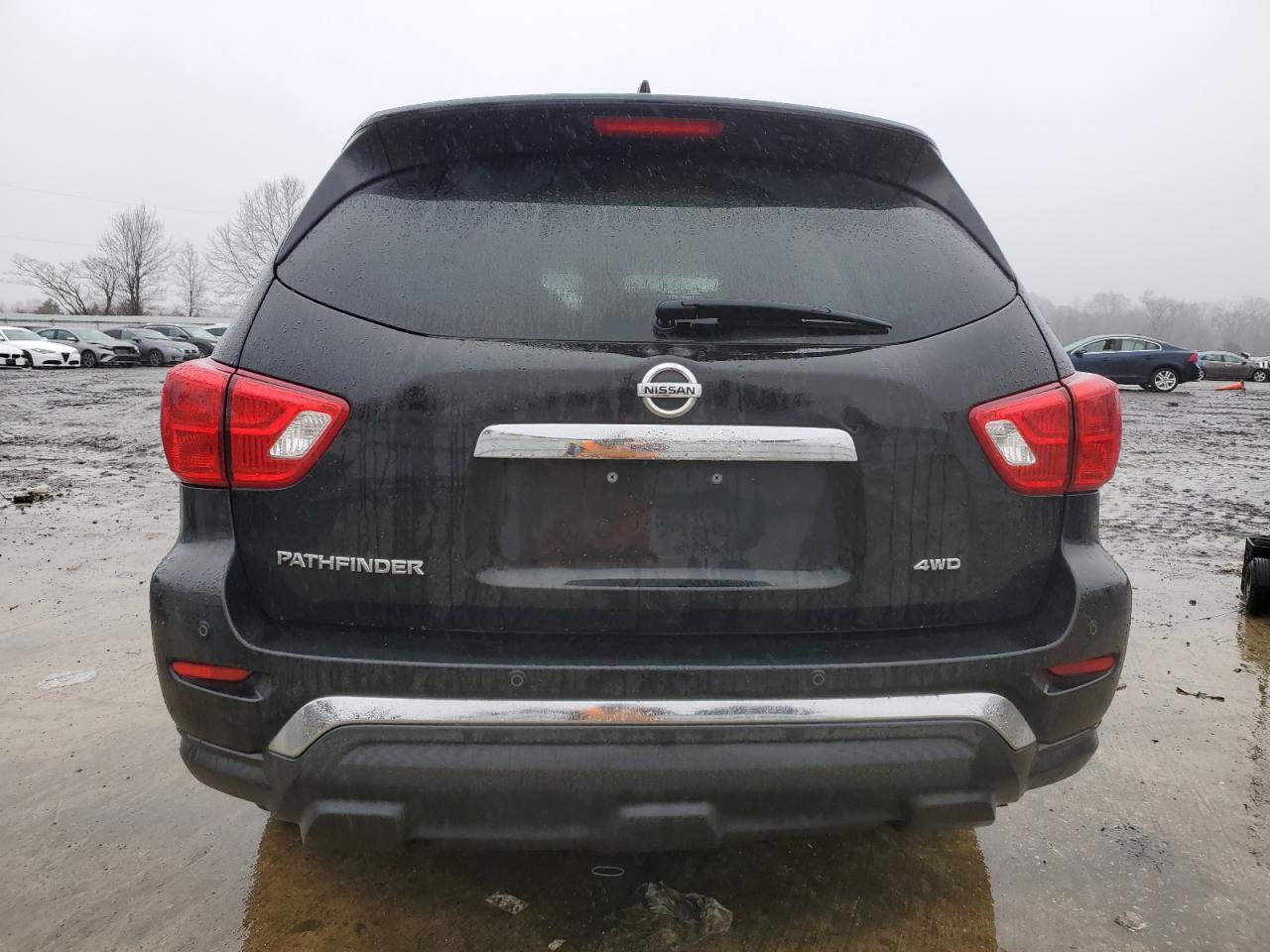 2019 NISSAN PATHFINDER - Image 6