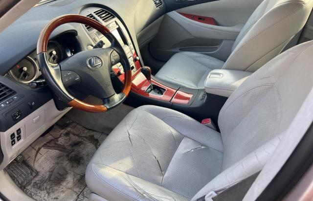2007 Lexus Es 350 - Фото 5