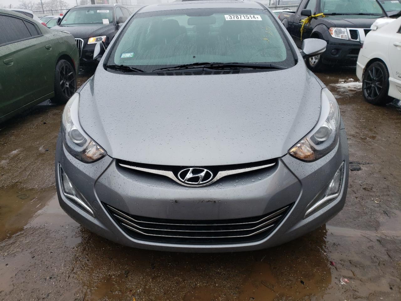 2014 HYUNDAI ELANTRA SE - Фото 5
