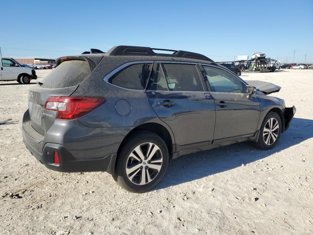 2018 SUBARU OUTBACK 2. - Фото 3