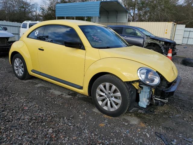 2015 Volkswagen Beetle 1.8T - Фото 4