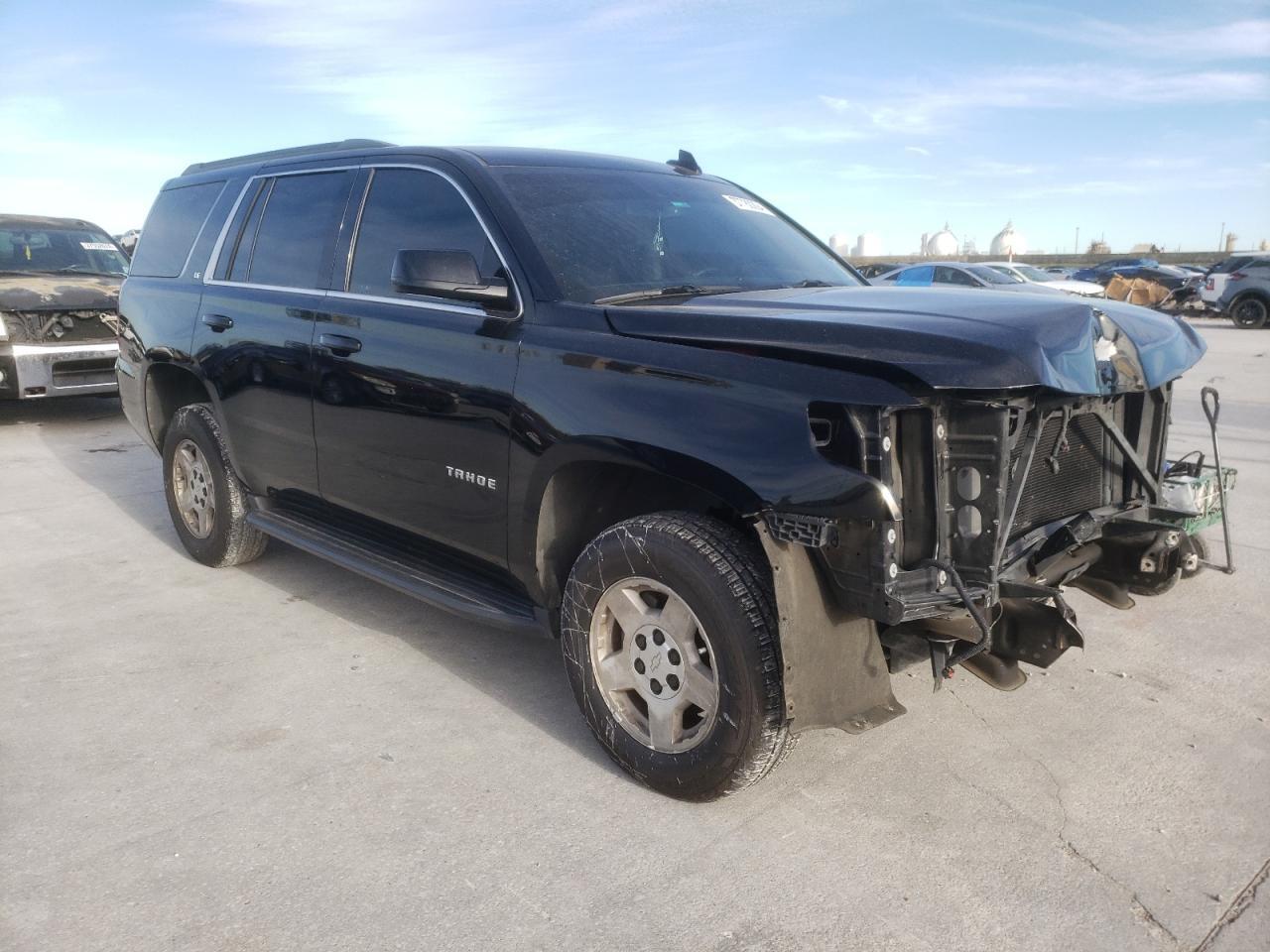 2019 CHEVROLET TAHOE C150 - Image 4