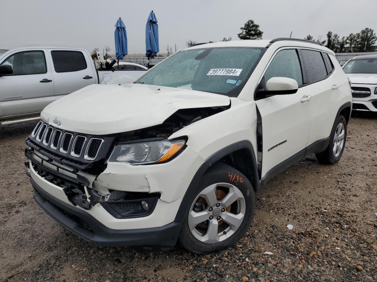 2018 JEEP COMPASS LA