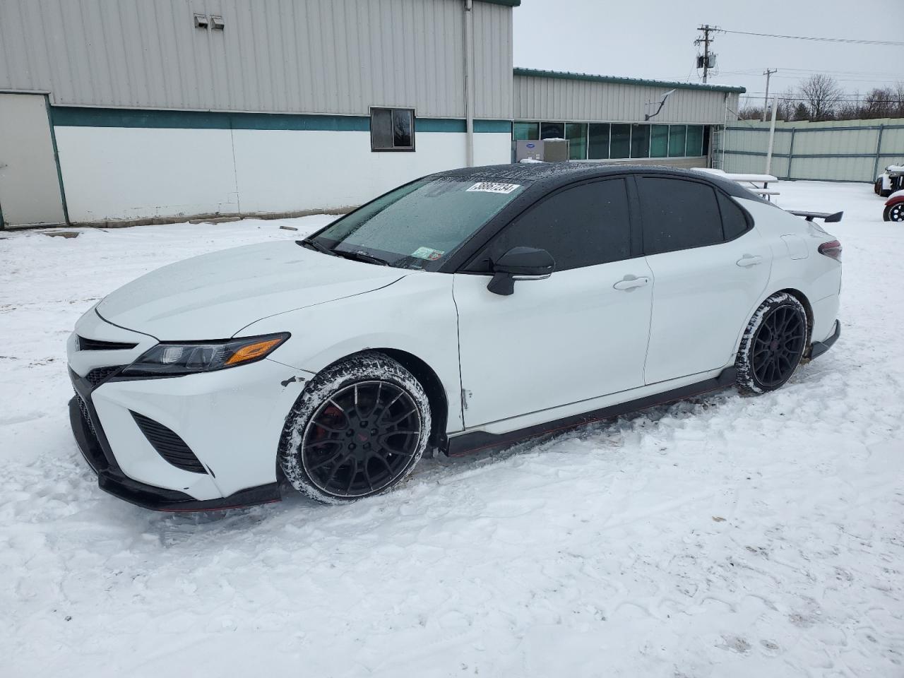 2023 TOYOTA CAMRY TRD
