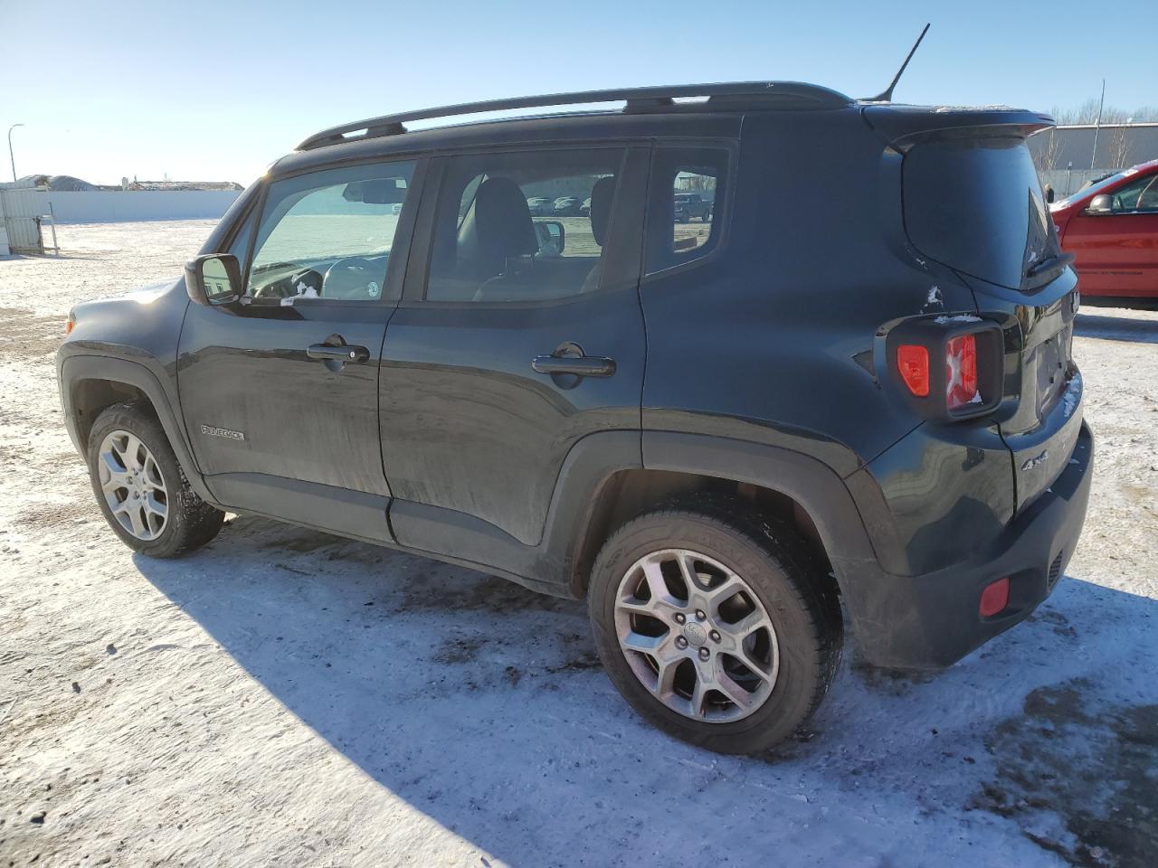 2017 JEEP RENEGADE L - Image 2