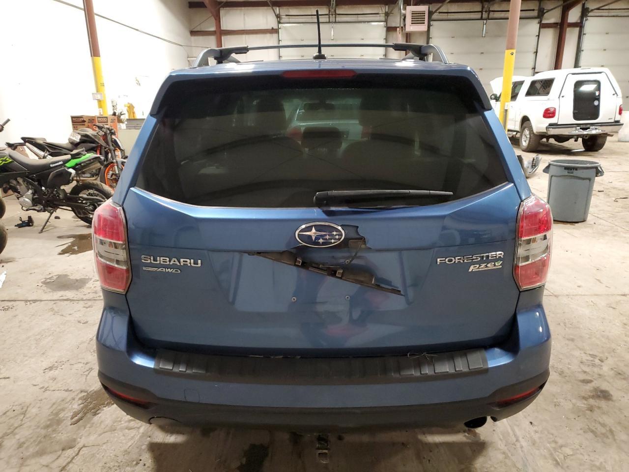 2015 SUBARU FORESTER 2 - Фото 6