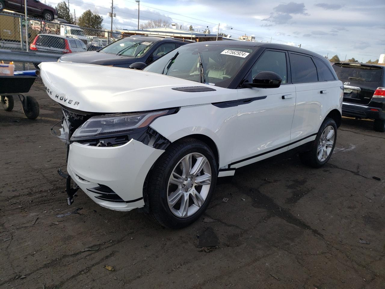 2023 LAND ROVER RANGE ROVE