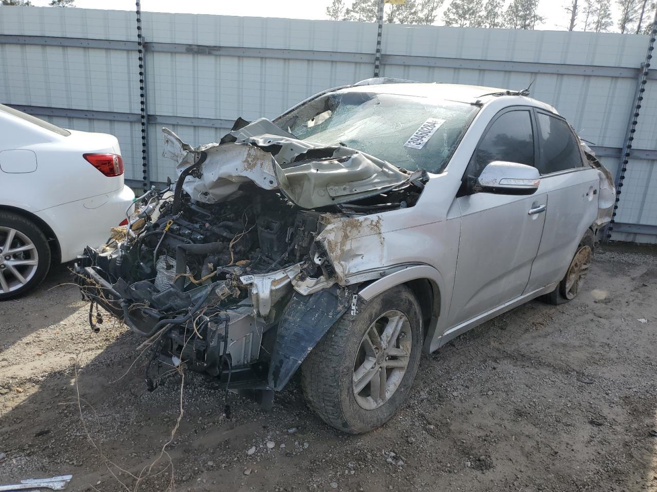 2012 KIA SORENTO SX
