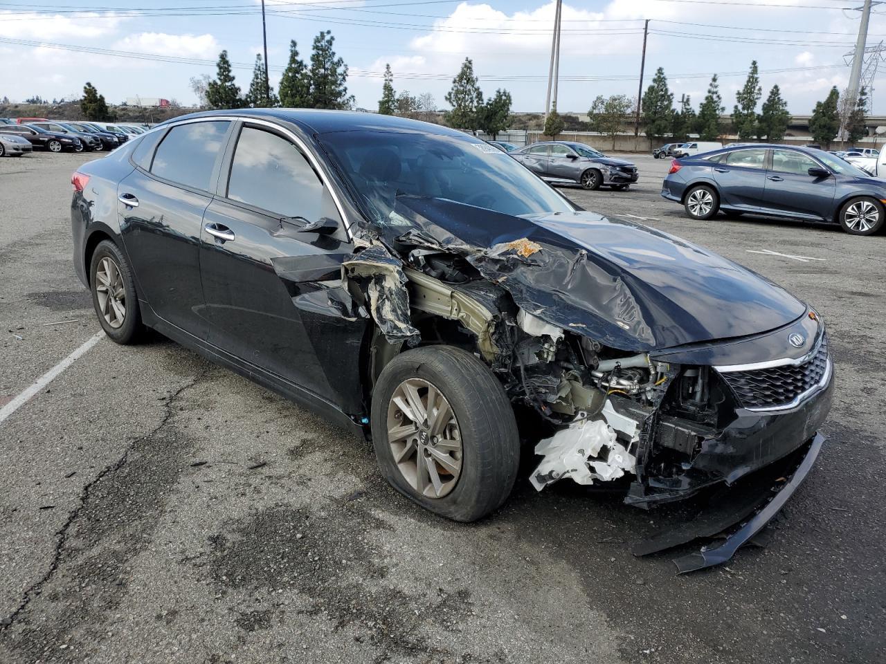 2019 KIA OPTIMA LX - Фото 4