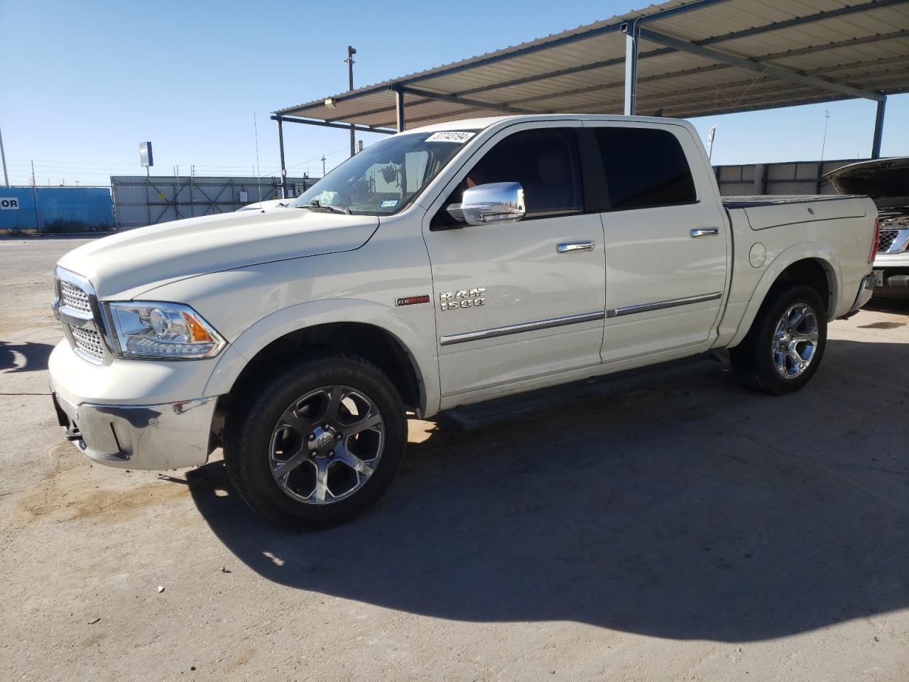 2018 RAM 1500 LARAM car image