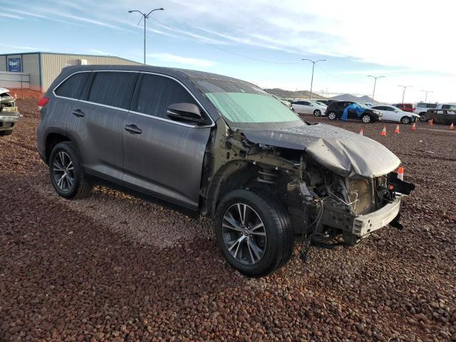 2019 Toyota Highlander Le - Фото 4
