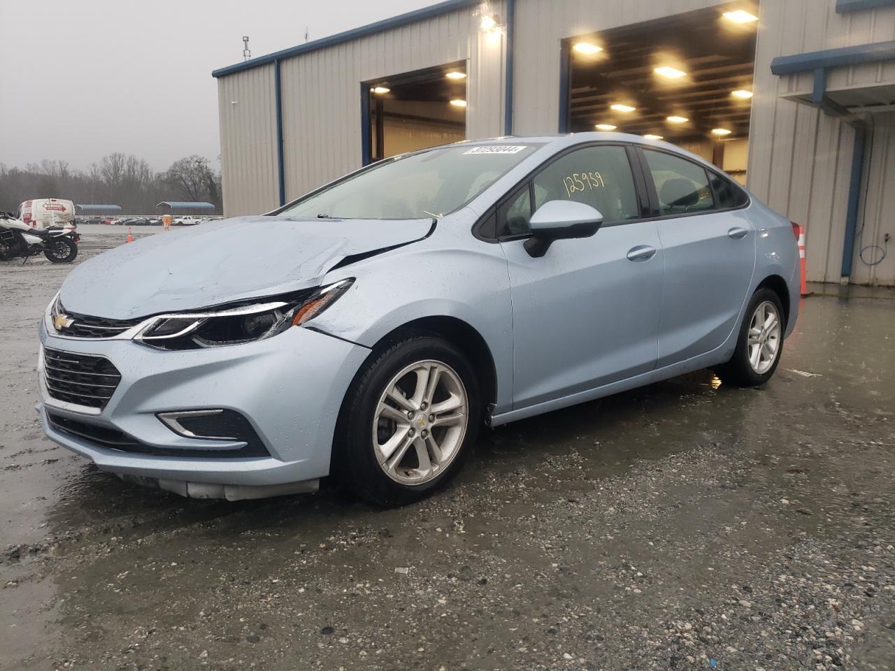 2017 CHEVROLET CRUZE LS