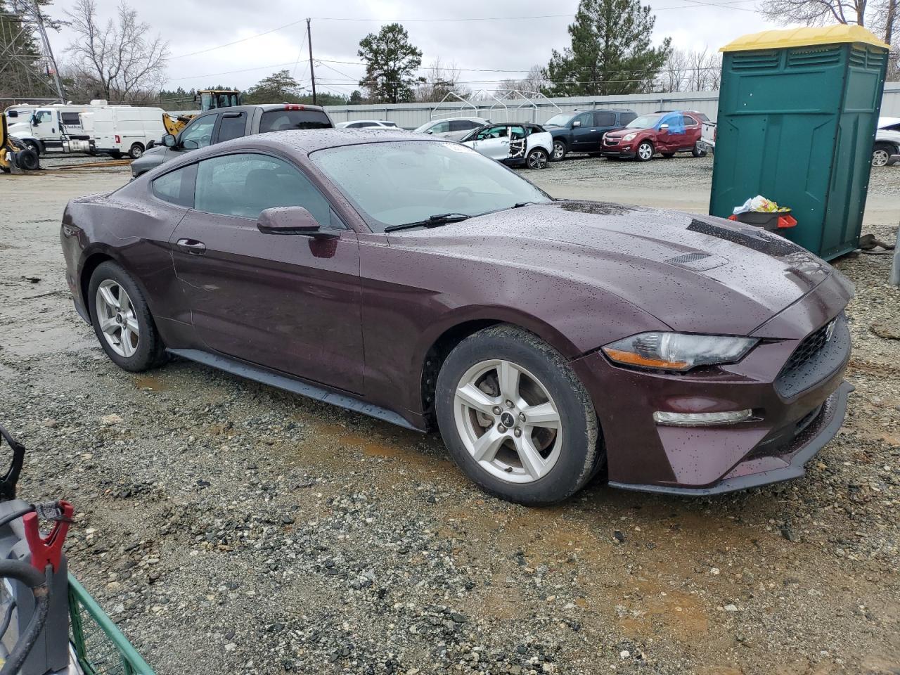 2018 FORD MUSTANG - Image 4