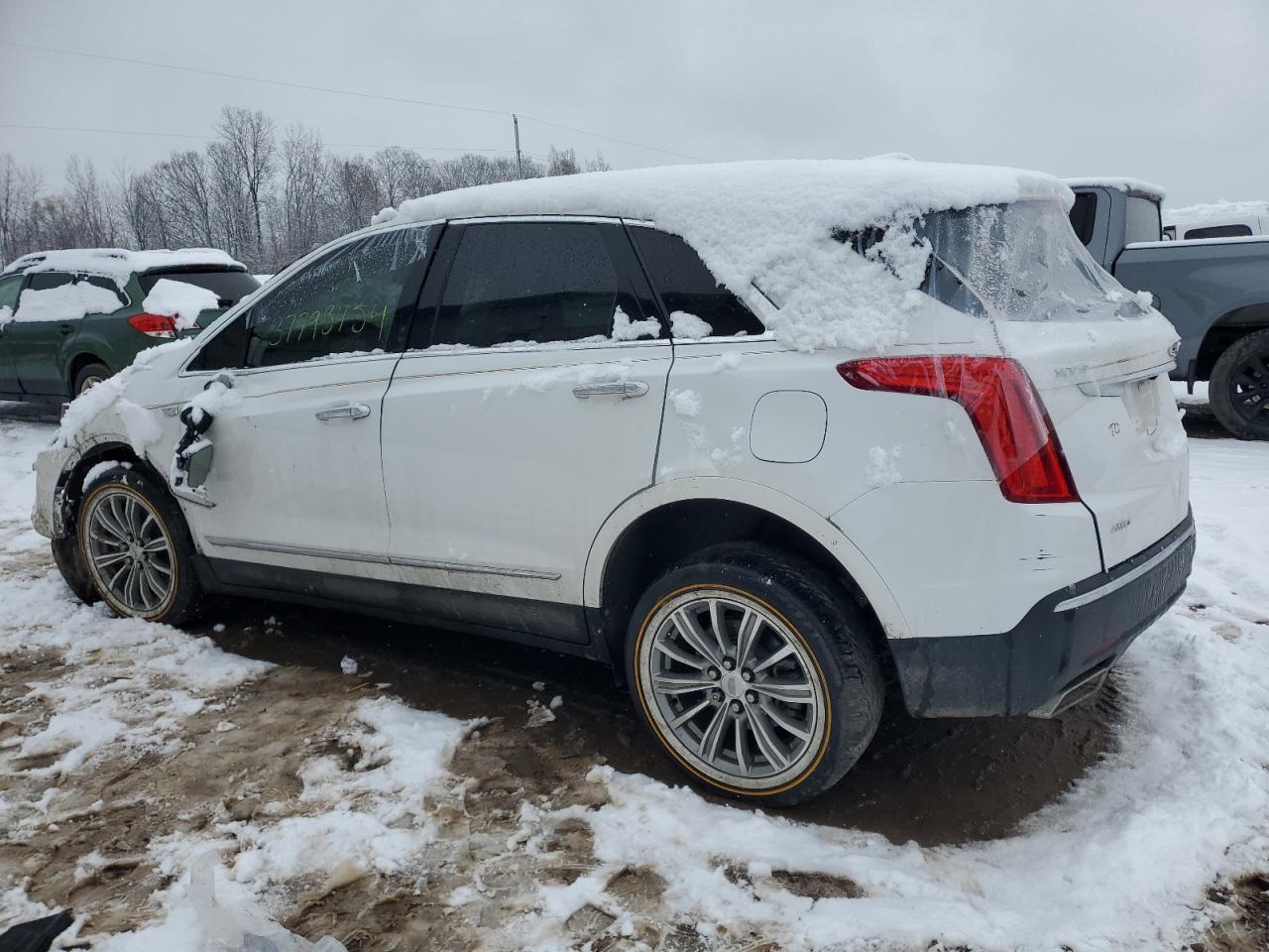 2019 CADILLAC XT5 LUXURY - Фото 2