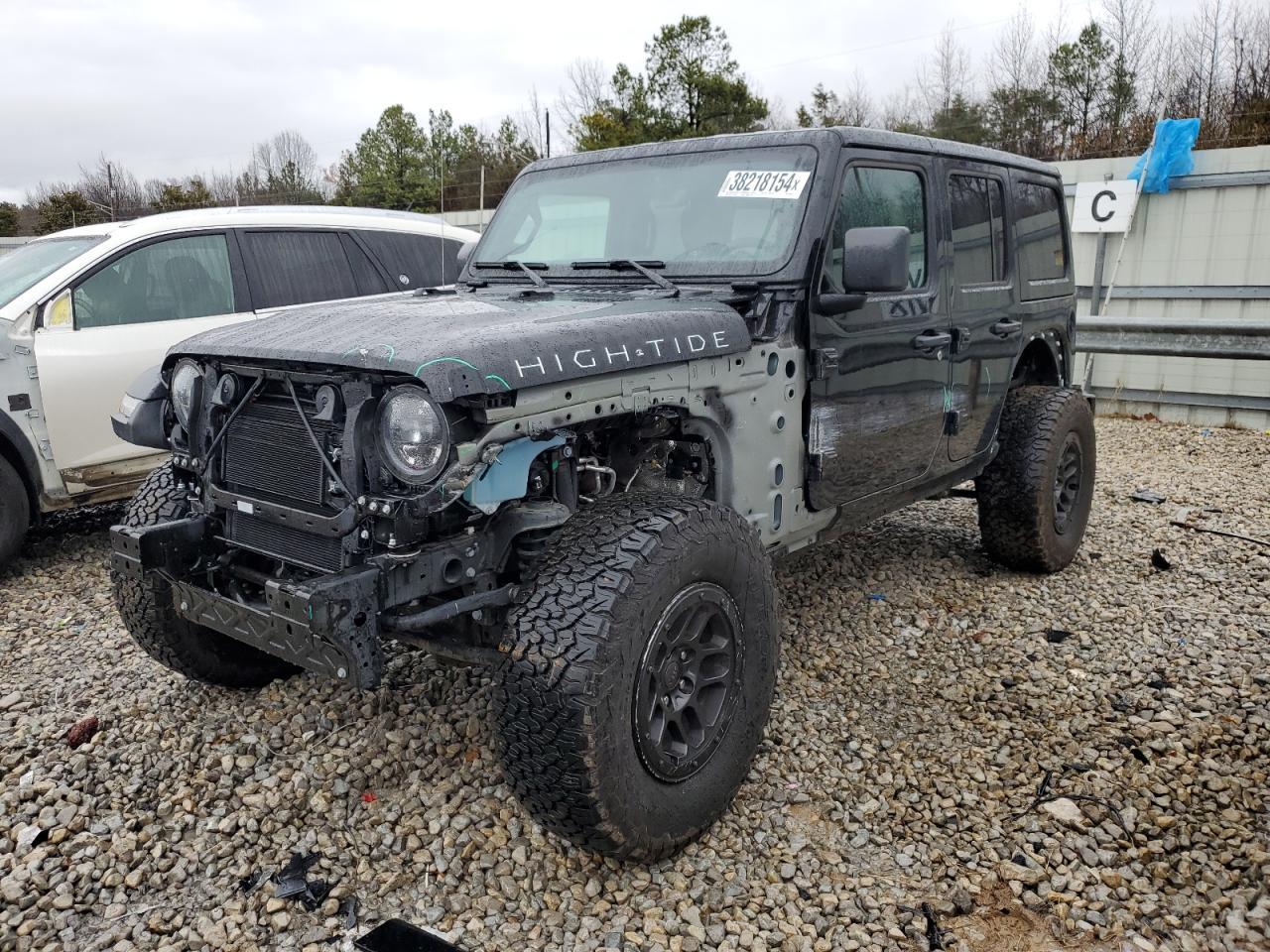 2023 JEEP WRANGLER S