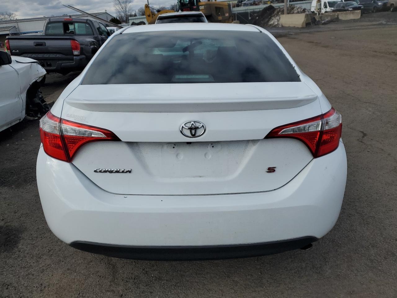 2016 TOYOTA COROLLA L - Image 6
