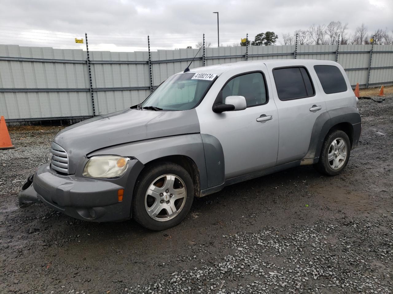 2011 CHEVROLET HHR LT