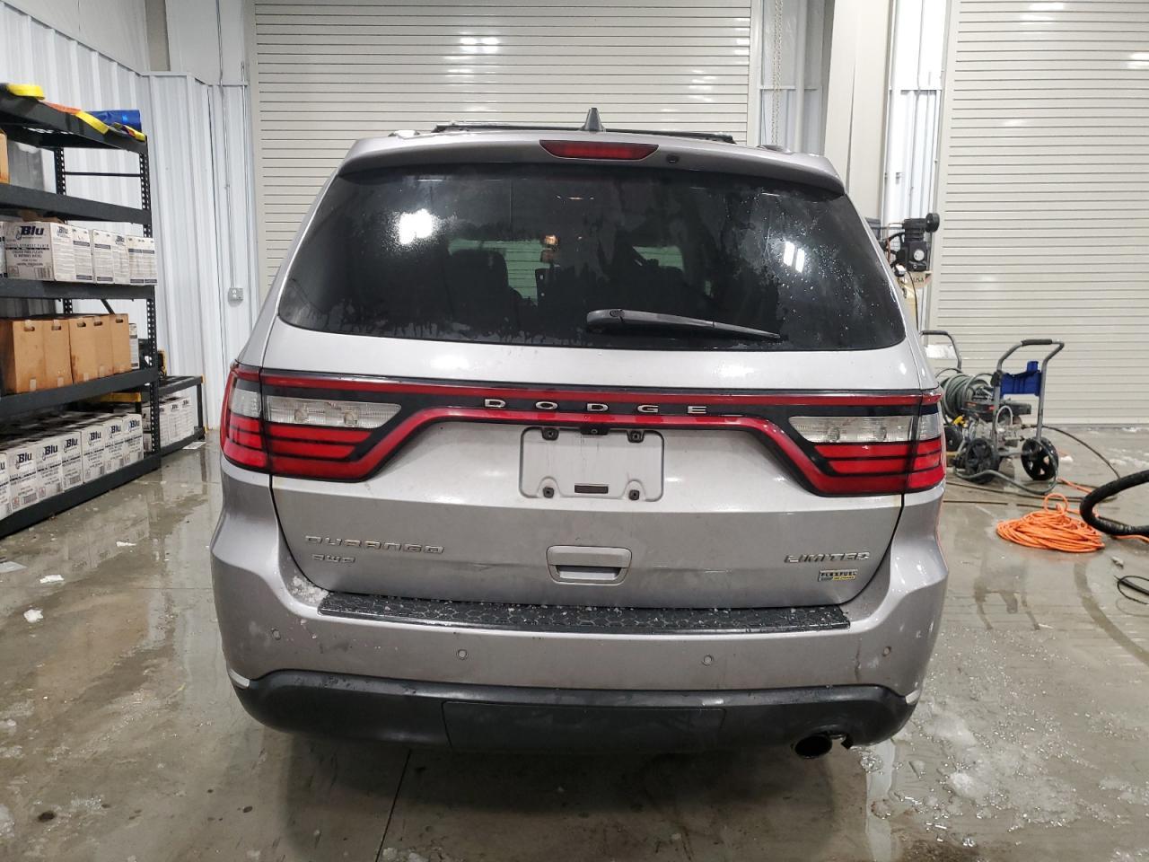 2014 DODGE DURANGO LI - Image 6
