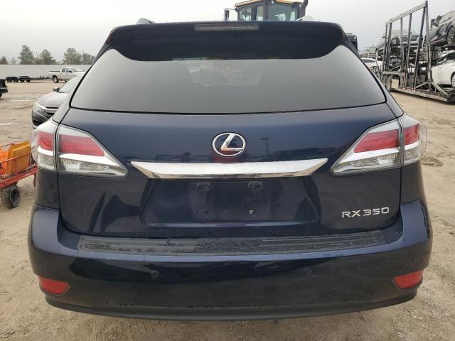 2015 Lexus Rx 350 - Фото 6