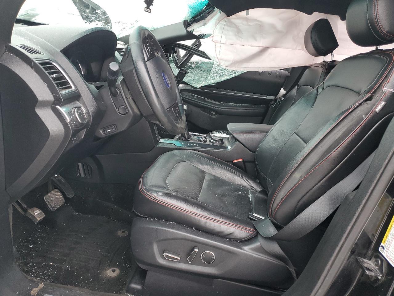 2017 FORD EXPLORER S - Фото 7