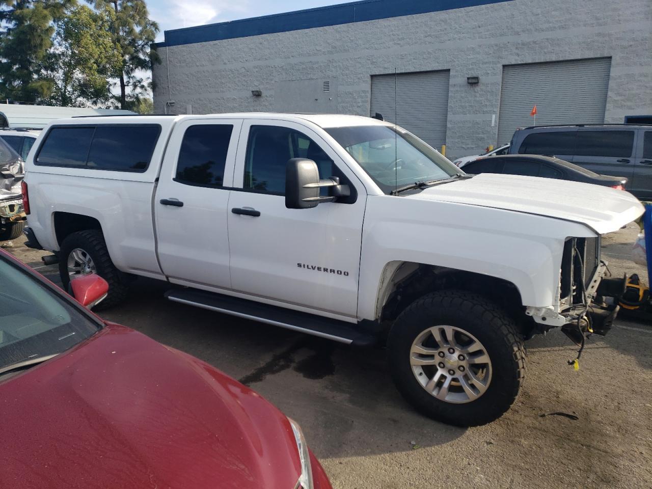 2014 CHEVROLET SILVERADO - Image 4