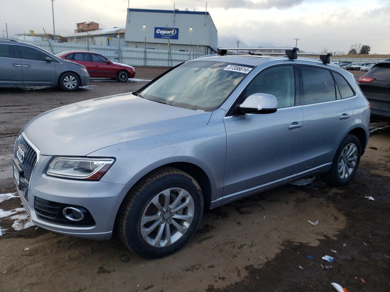 2015 AUDI Q5 PREMIUM car image