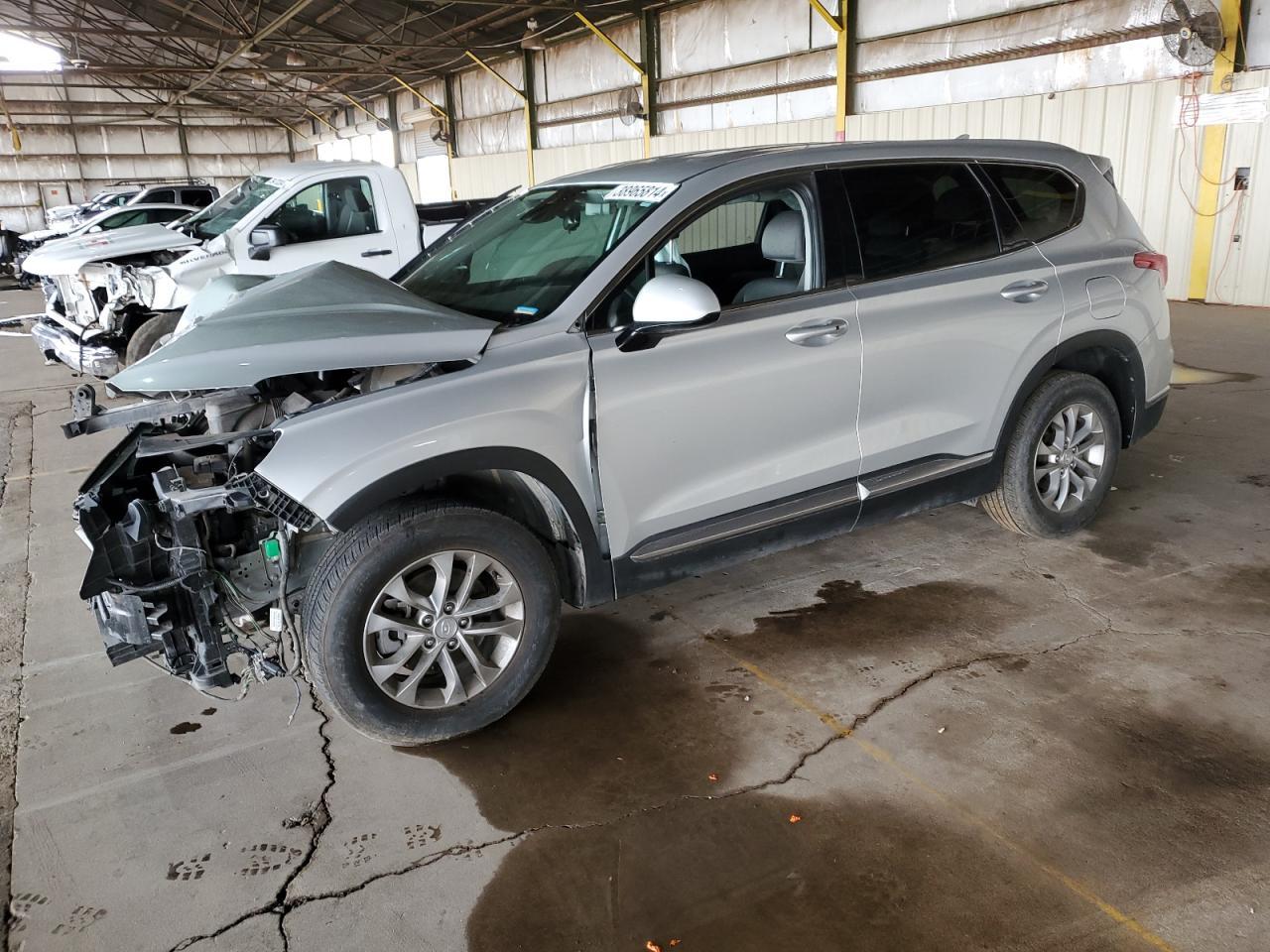 2019 HYUNDAI SANTA FE S