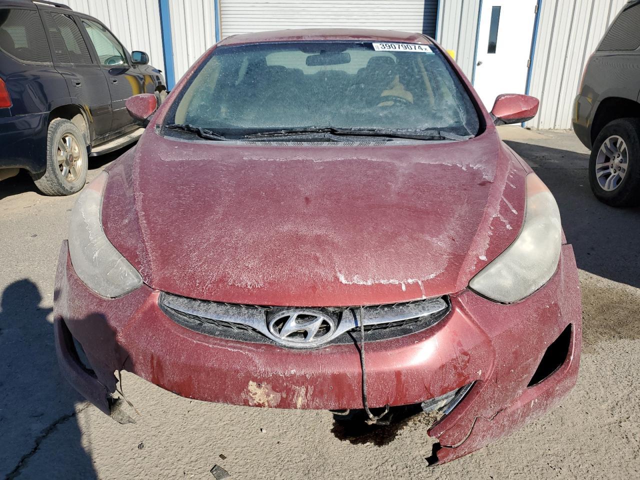 2013 HYUNDAI ELANTRA GL - Image 5