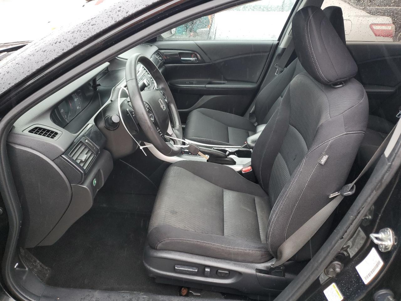 2014 HONDA ACCORD SPO - Фото 7