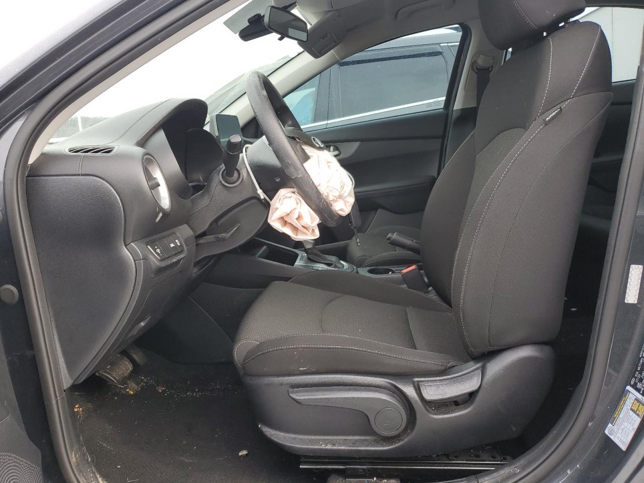 2021 KIA FORTE FE - Фото 7