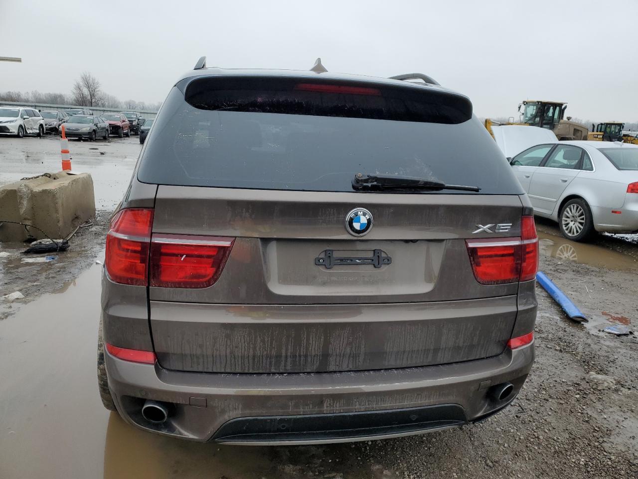 2012 BMW X5 XDRIVE3 - Image 6