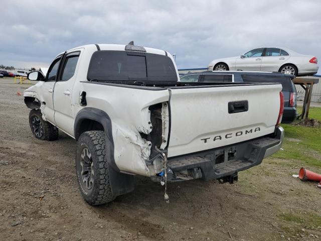 2017 Toyota Tacoma Double Cab - Фото 2