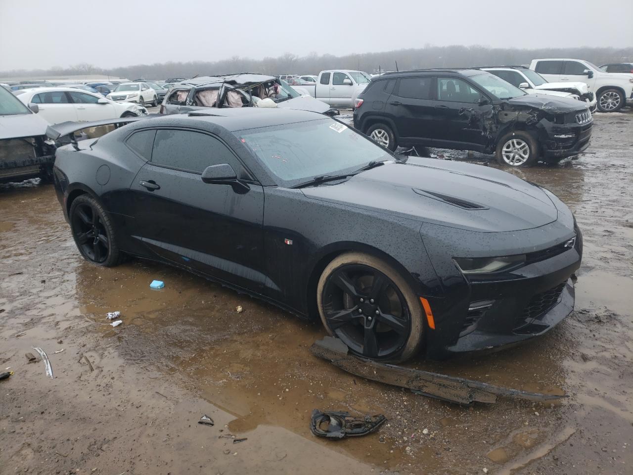 2018 CHEVROLET CAMARO SS - Image 4