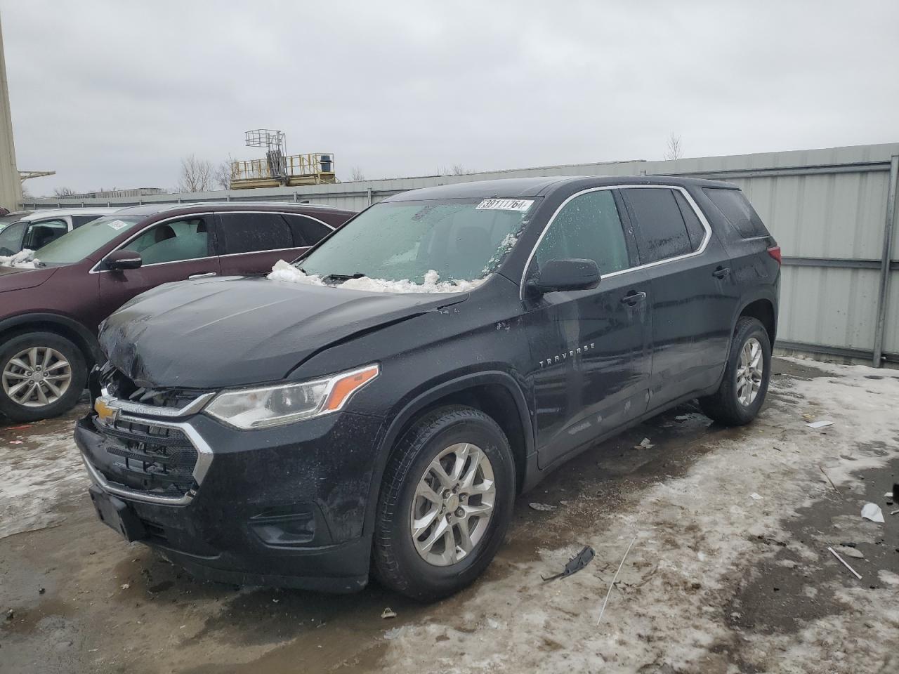 2020 CHEVROLET TRAVERSE L