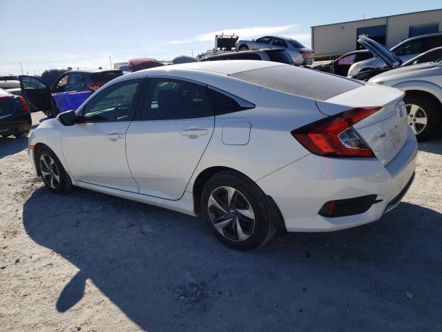 2019 Honda Civic Lx - Фото 2