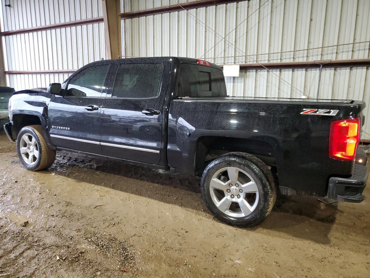 2017 CHEVROLET SILVERADO - Фото 2