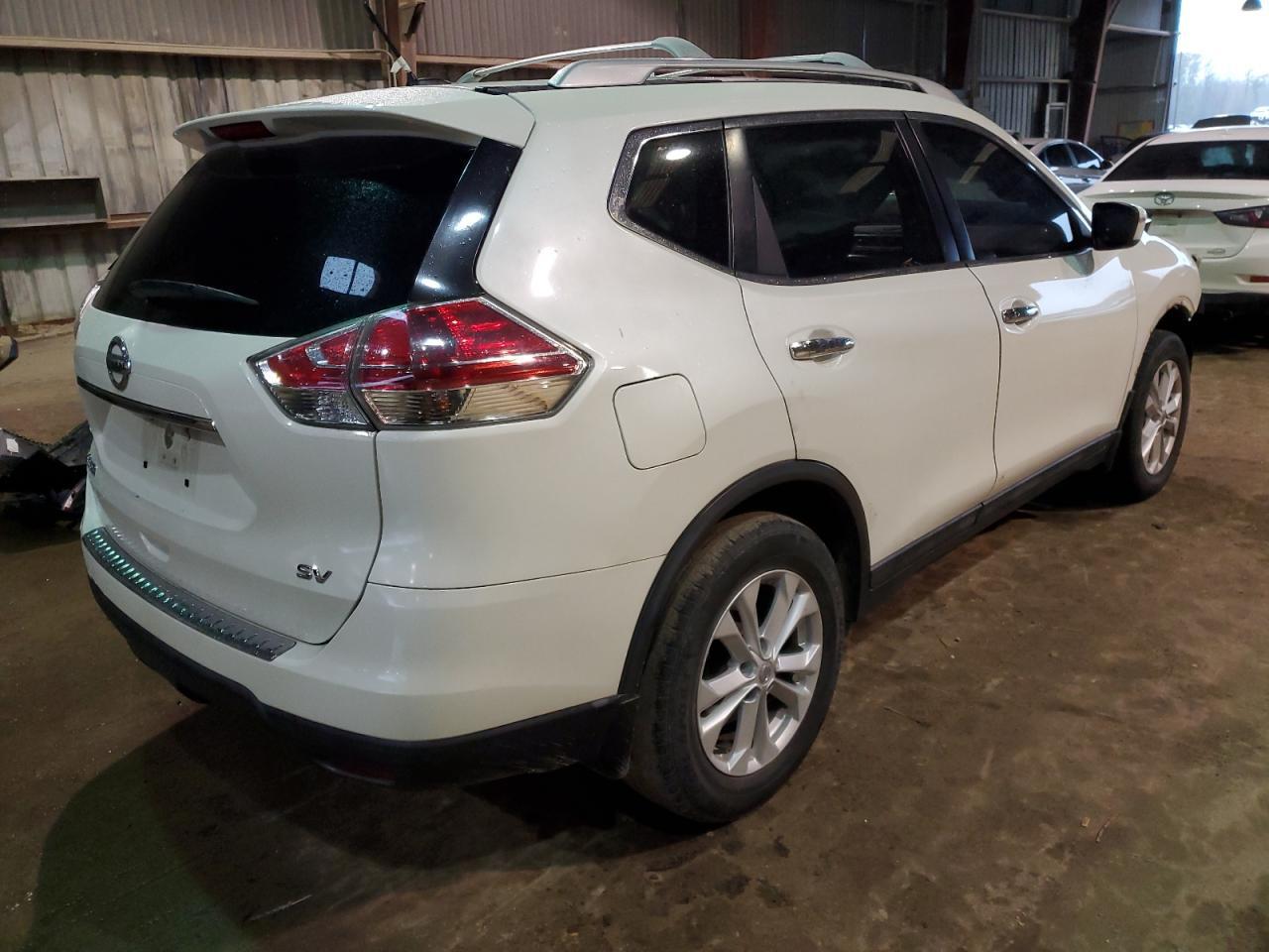 2016 NISSAN ROGUE S - Фото 3