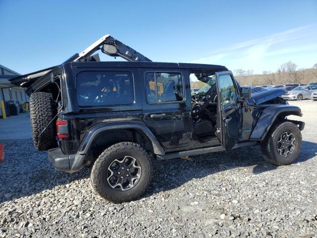 2021 Jeep Wrangler Unlimited Rubicon 4Xe - Фото 3