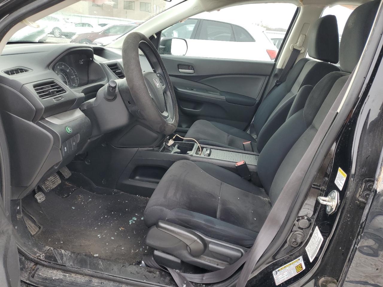 2014 HONDA CR-V LX - Фото 7