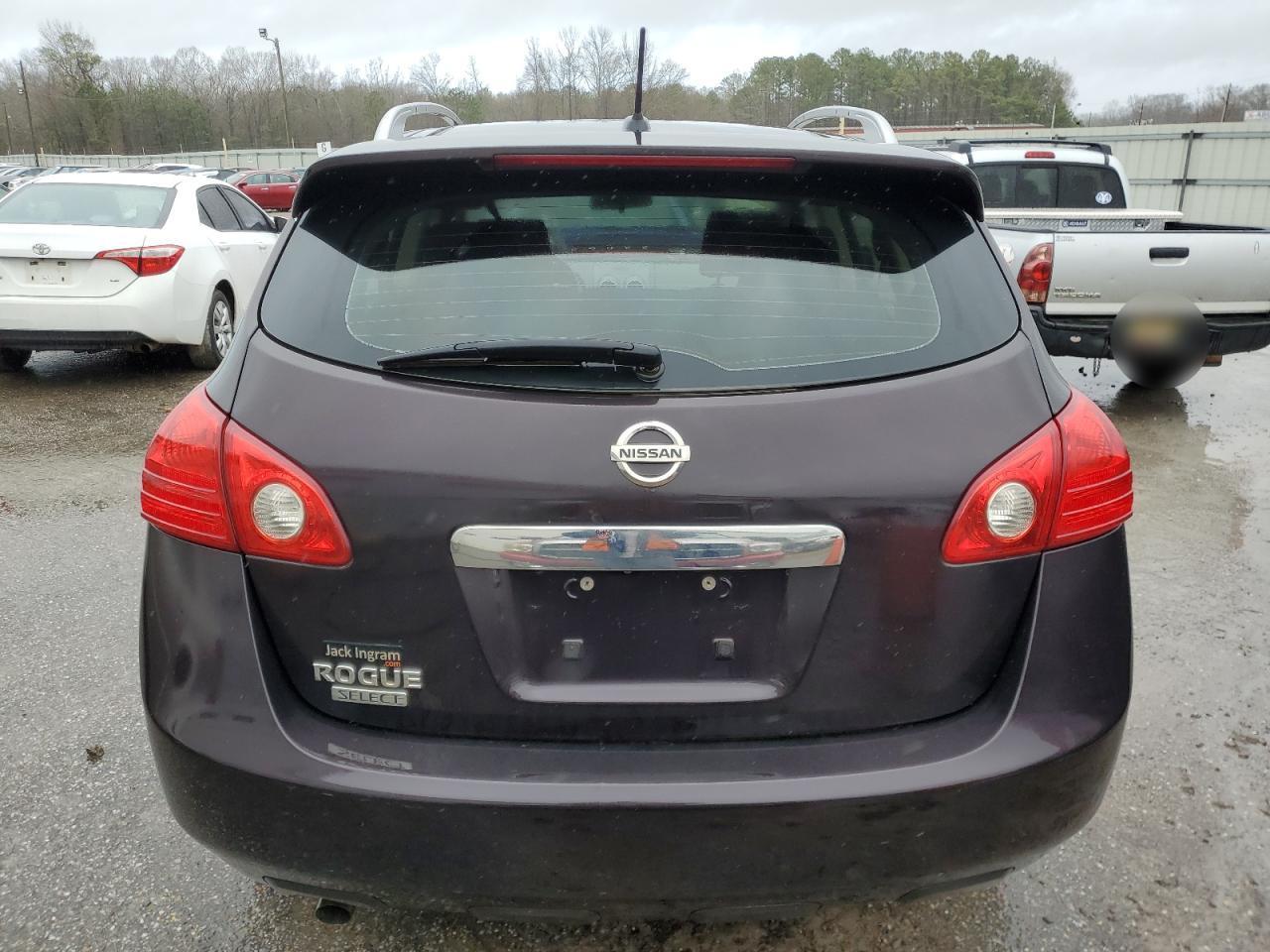 2015 NISSAN ROGUE SELE - Фото 6