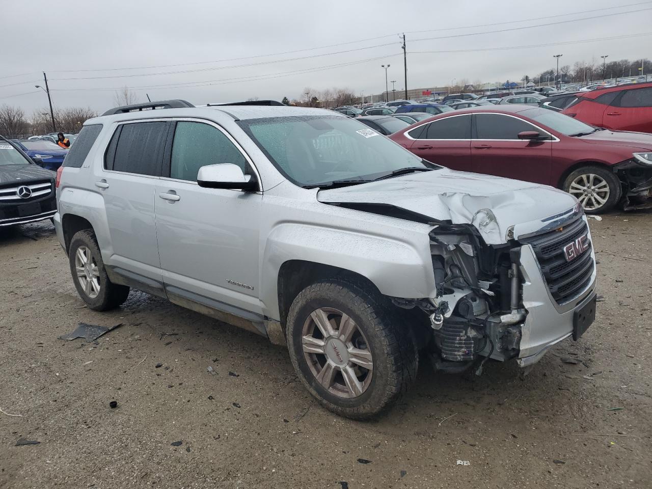 2016 GMC TERRAIN SL - Image 4