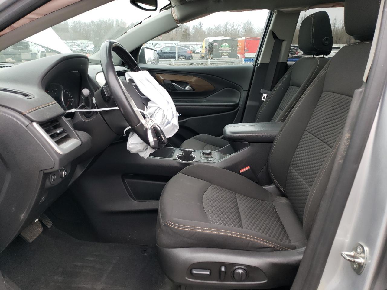 2018 GMC TERRAIN SL - Image 7