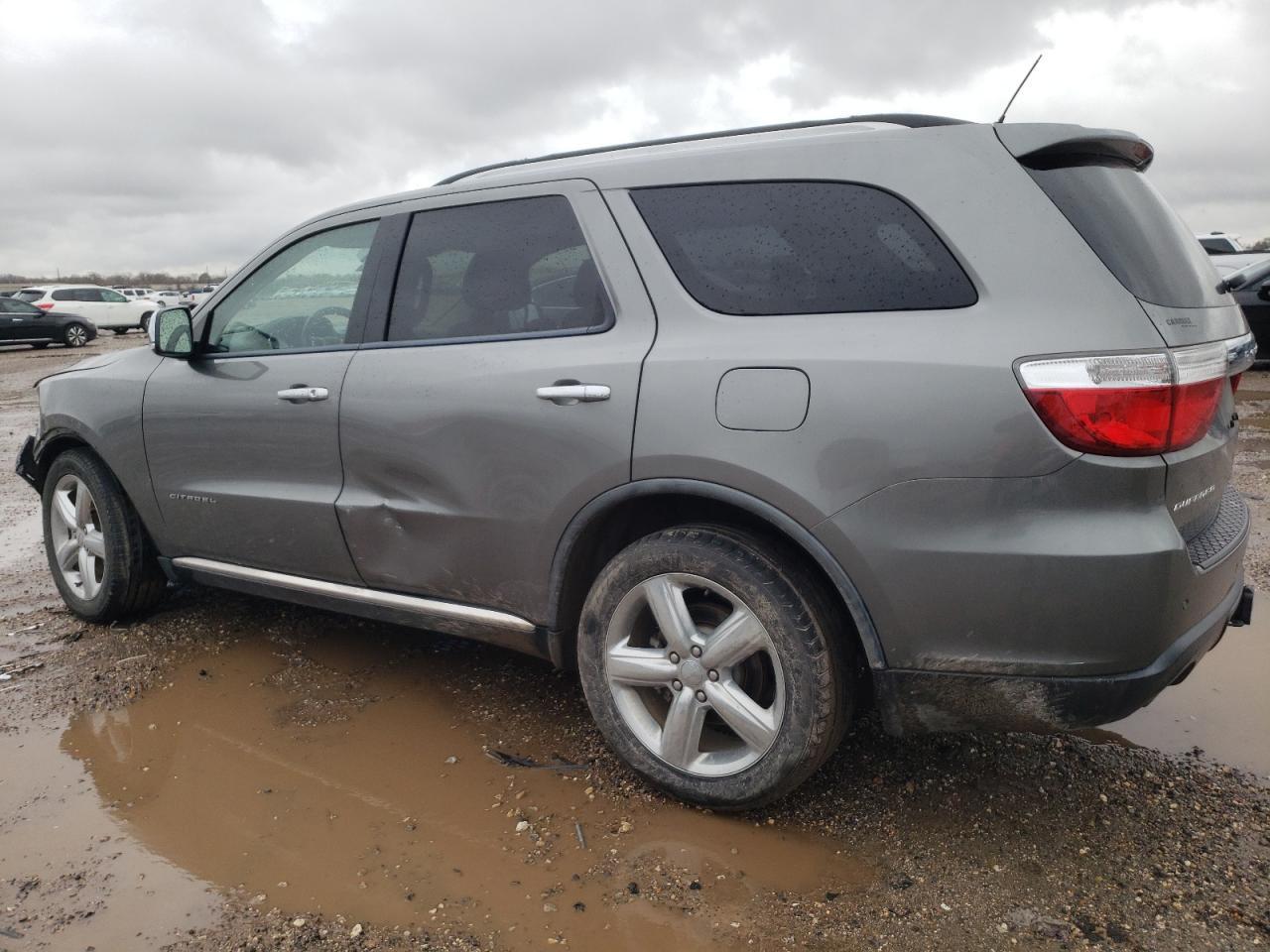 2011 DODGE DURANGO CI - Фото 2