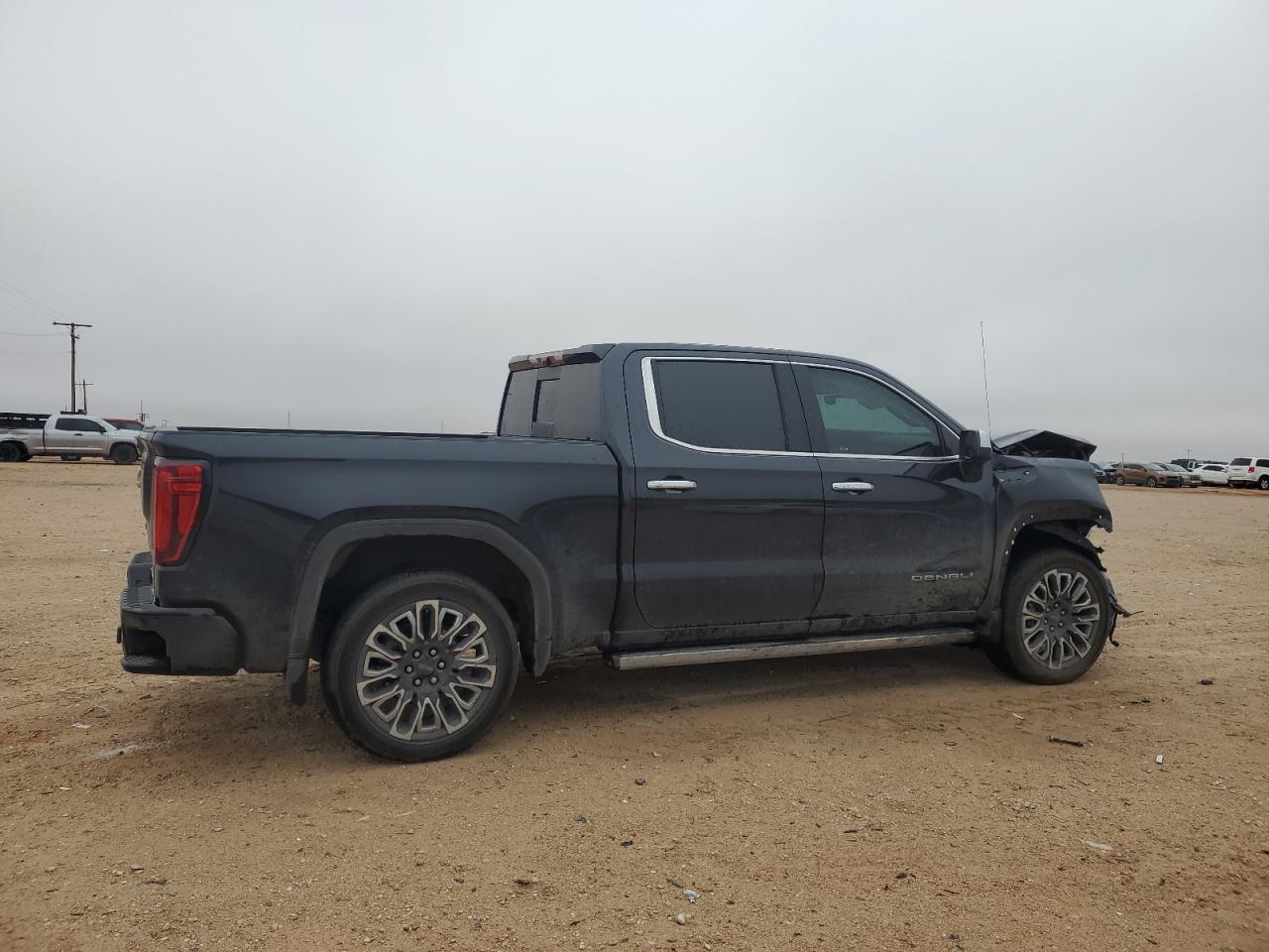 2024 GMC SIERRA K15 - Фото 3